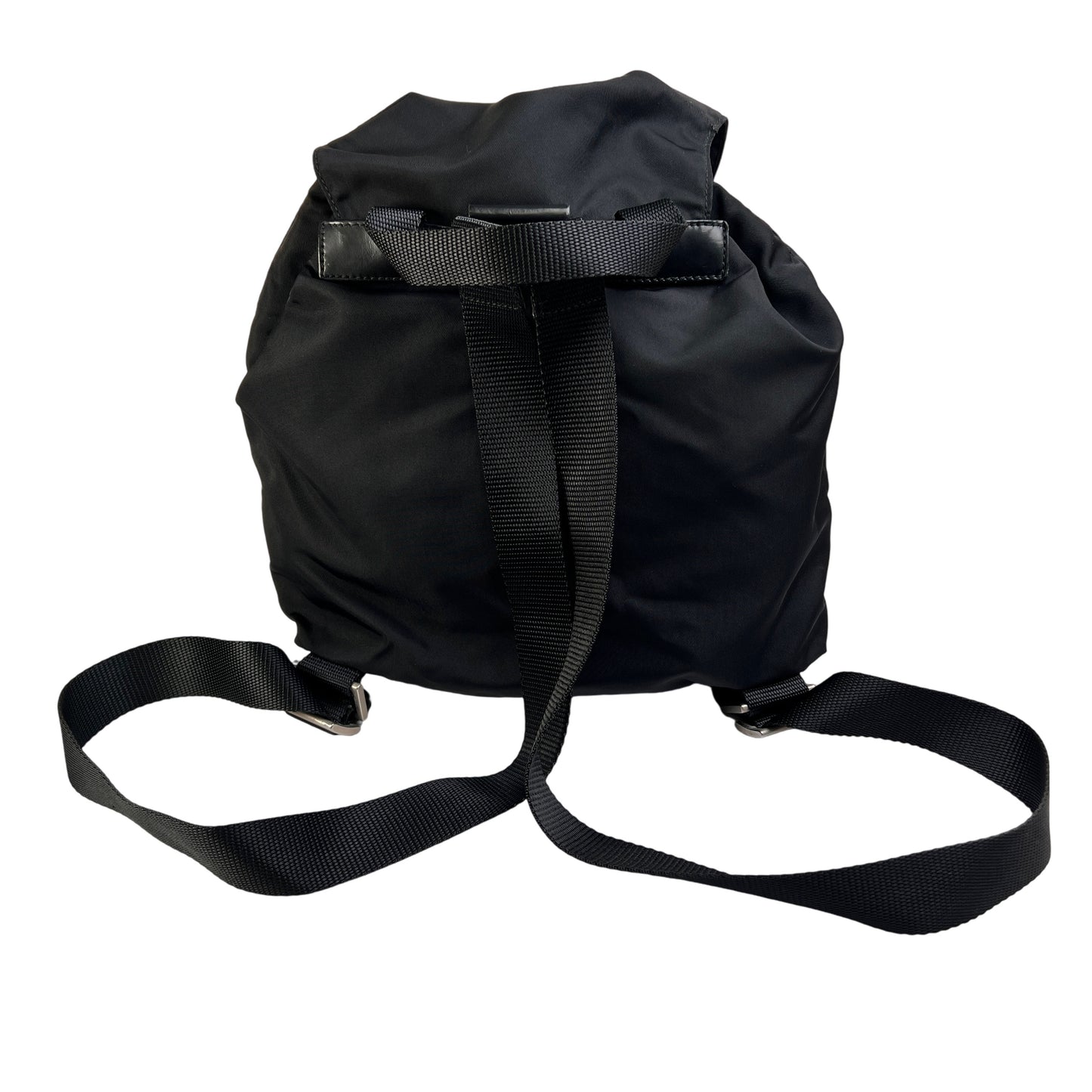 Prada Black Handle Bags A-15708