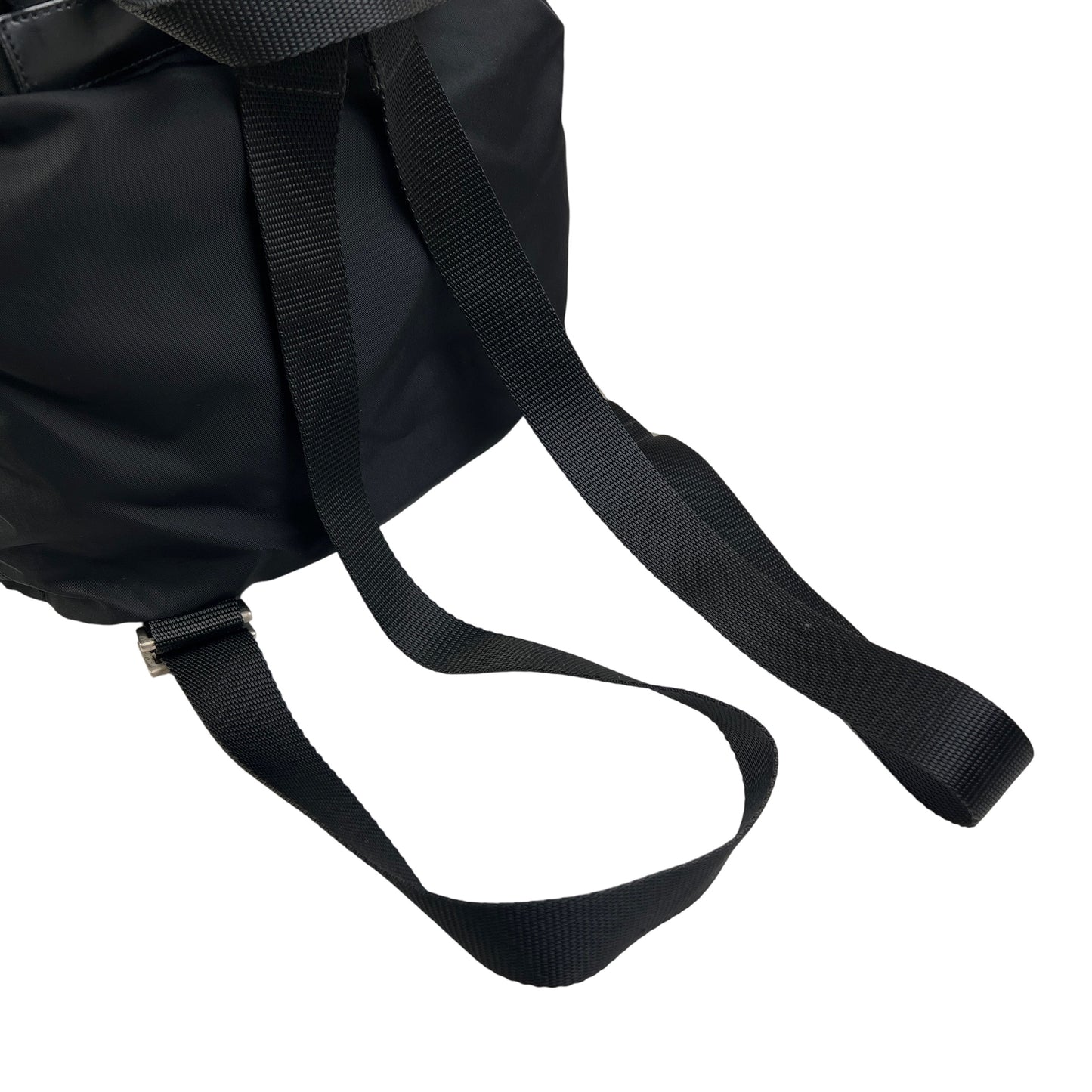 Prada Black Handle Bags A-15708