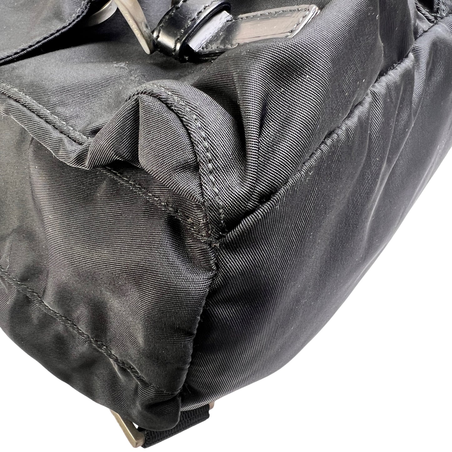 Prada Black Handle Bags A-15708