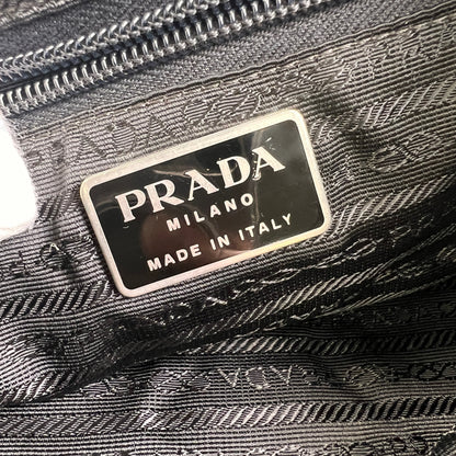Prada Black Handle Bags A-15708