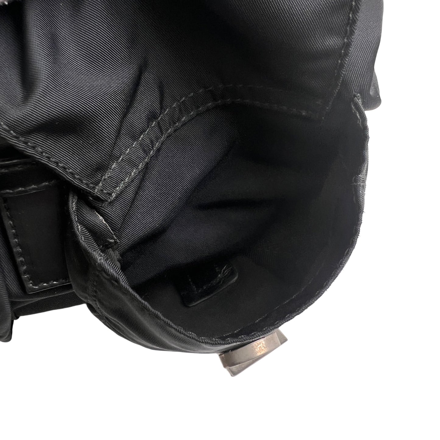 Prada Black Handle Bags A-15708