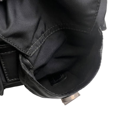 Prada Black Handle Bags A-15708
