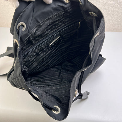 Prada Black Handle Bags A-15708