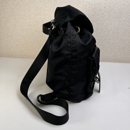 Prada Black Handle Bags A-15708