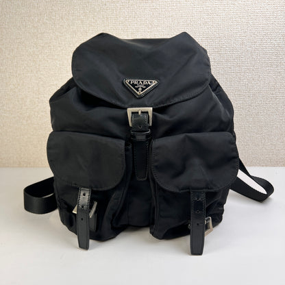 Prada Black Handle Bags A-15708
