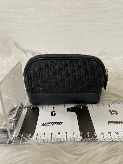 Dior Black Pouches A-15709