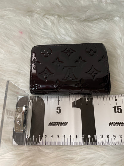 Louis Vuitton Brown Wallets A-15710