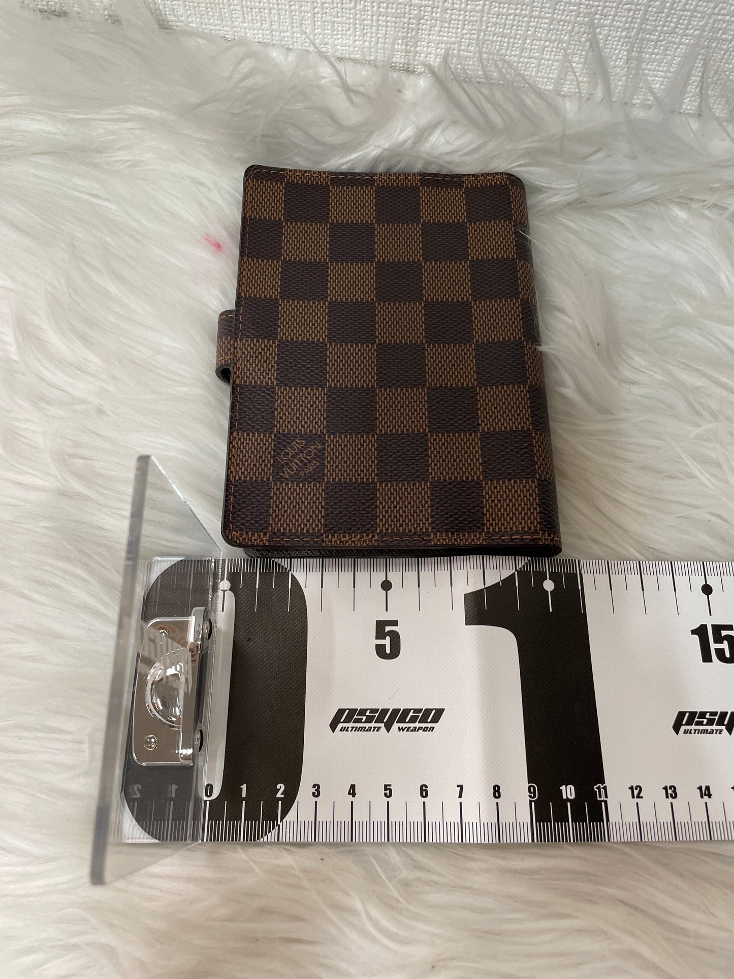 Louis Vuitton Brown Small goods A-15712