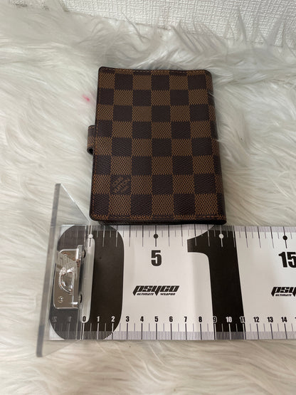 Louis Vuitton Brown Small goods A-15712
