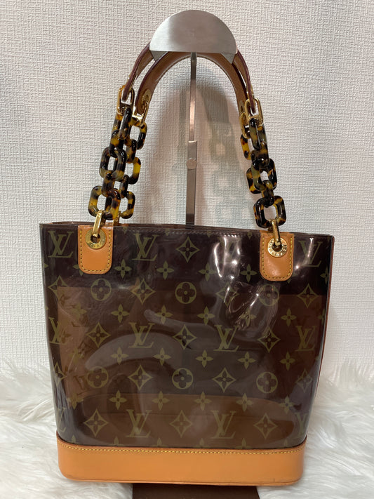 Louis Vuitton Brown Handle Bags A-15713