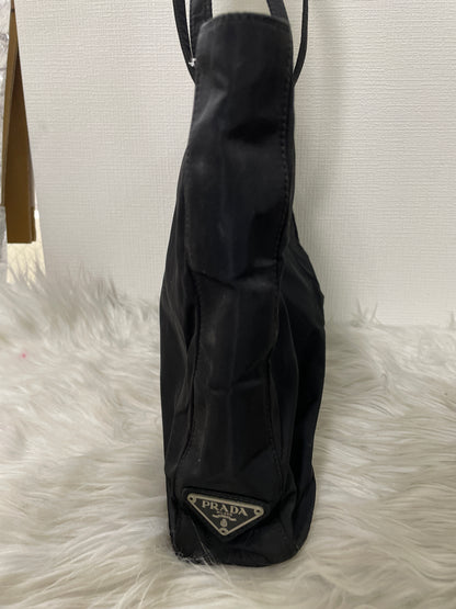 Prada Black Tote Bags A-15714
