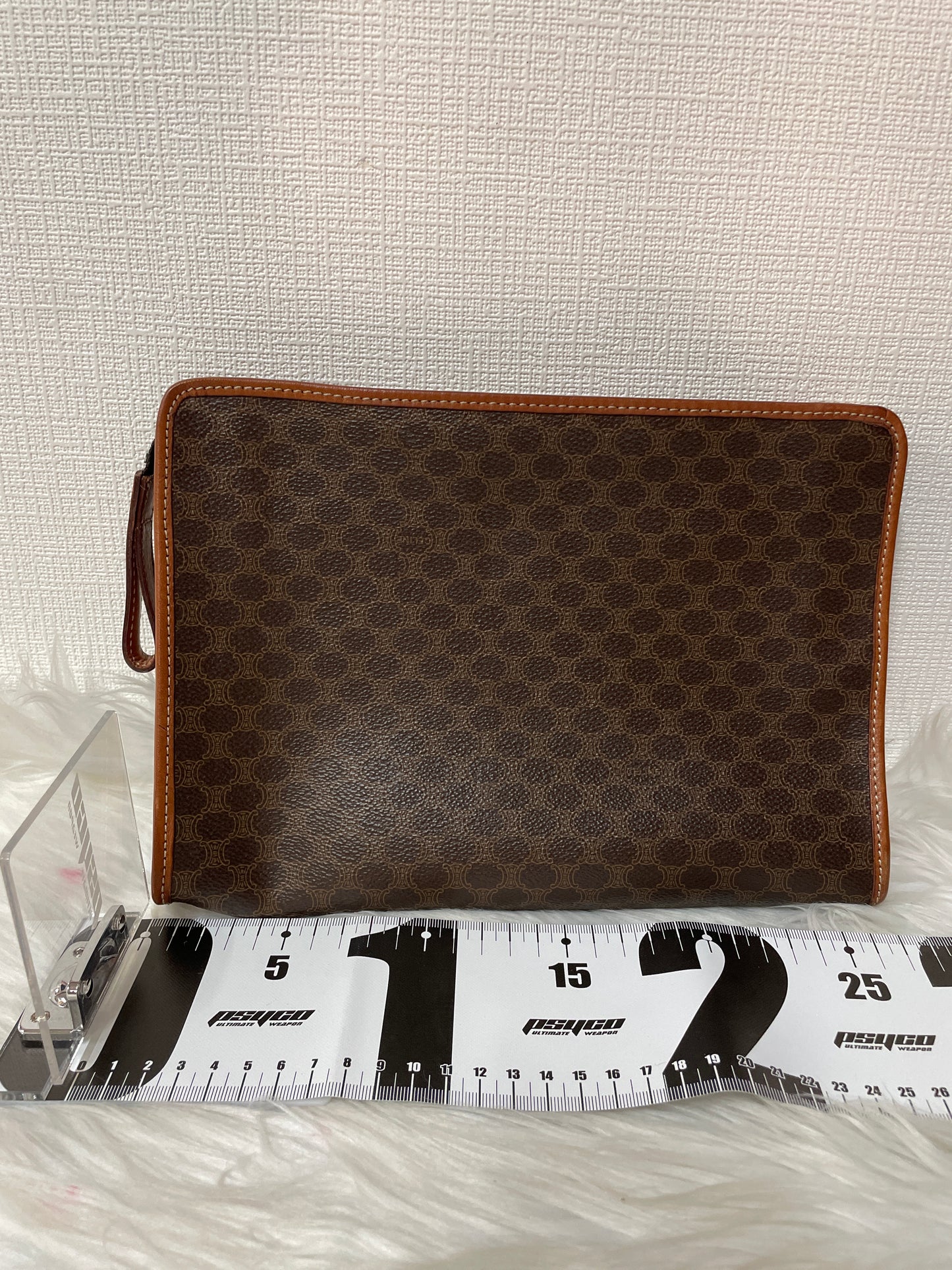 Celine Brown Pouches A-15715