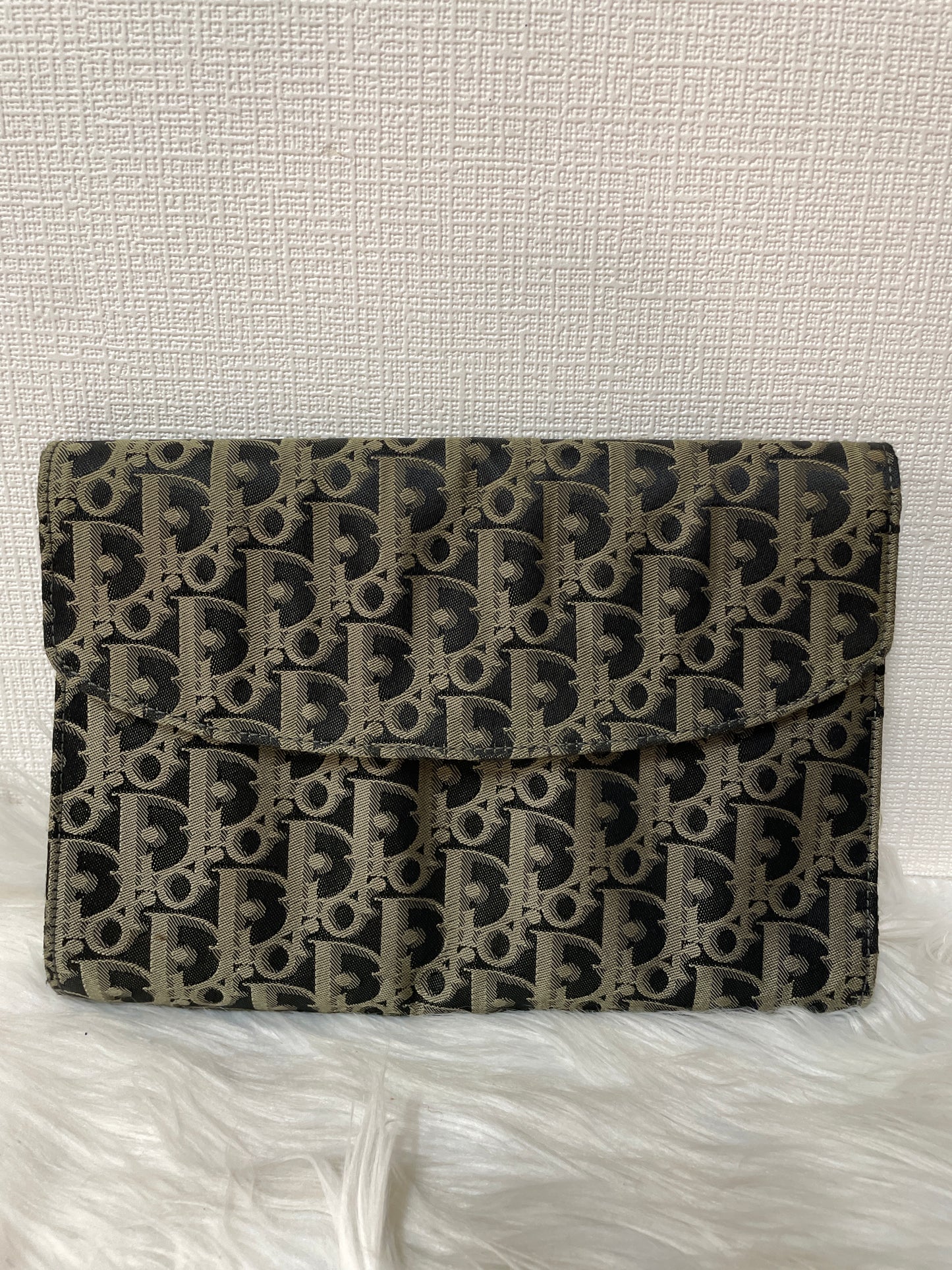 Dior Gray Handle Bags A-15716