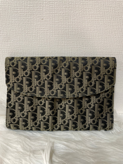 Dior Gray Handle Bags A-15716