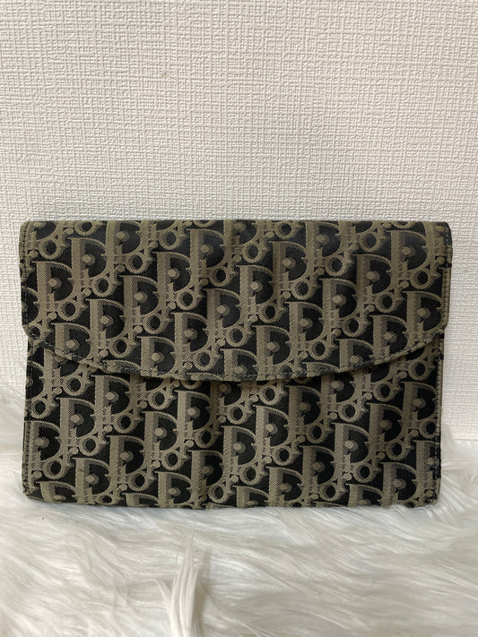 Dior Gray Handle Bags A-15716