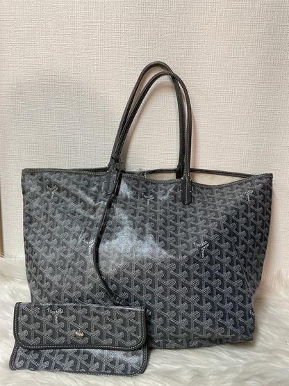 Goyard Gray Tote Bags A-15717