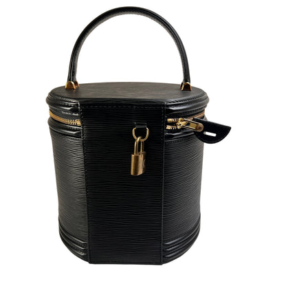 Louis Vuitton Black Handle Bags A-15718
