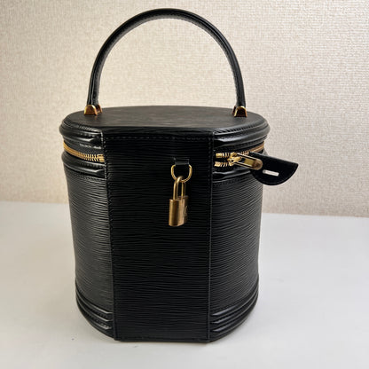 Louis Vuitton Black Handle Bags A-15718
