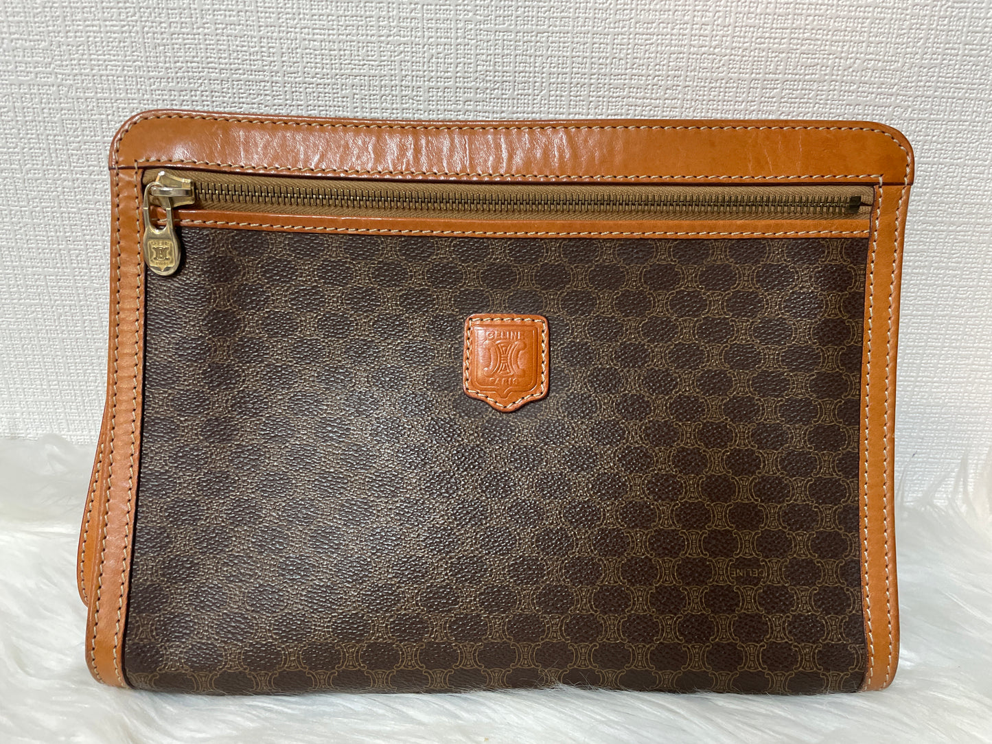 Celine Brown Handle Bags A-15719