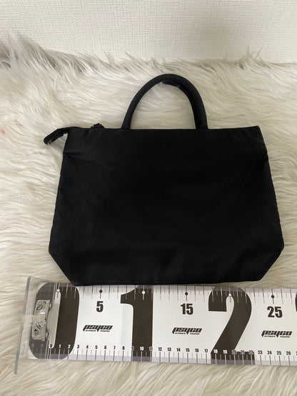 Prada Black Handle Bags A-15721