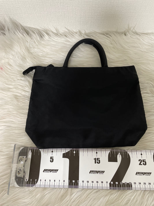 Prada Black Handle Bags A-15721