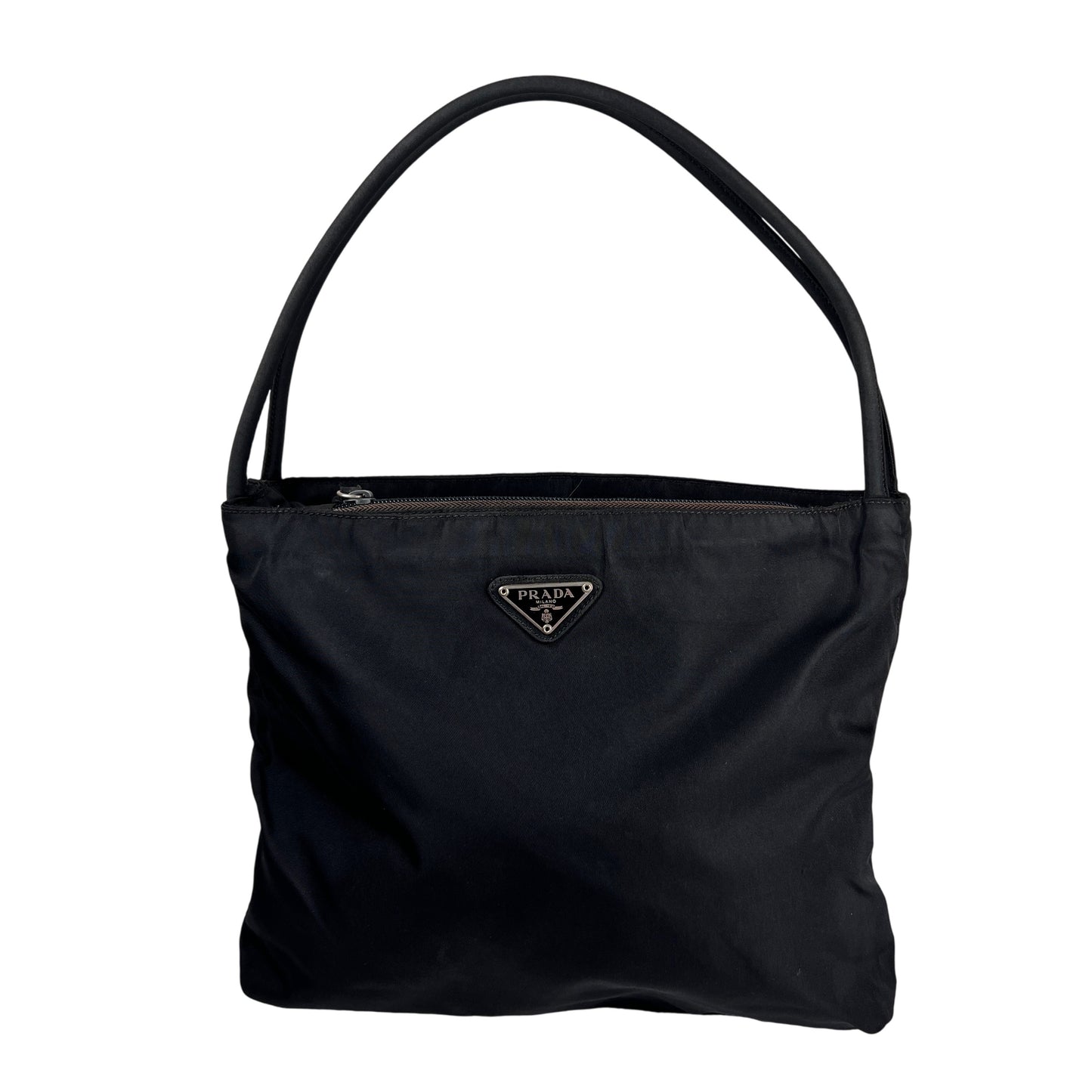 Prada Black Handle Bags A-15722