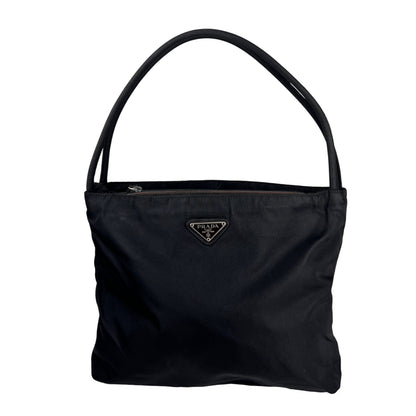 Prada Black Handle Bags A-15722
