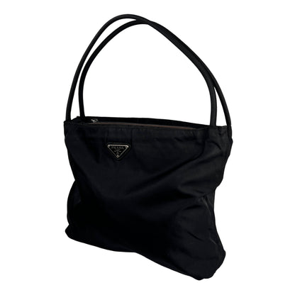 Prada Black Handle Bags A-15722