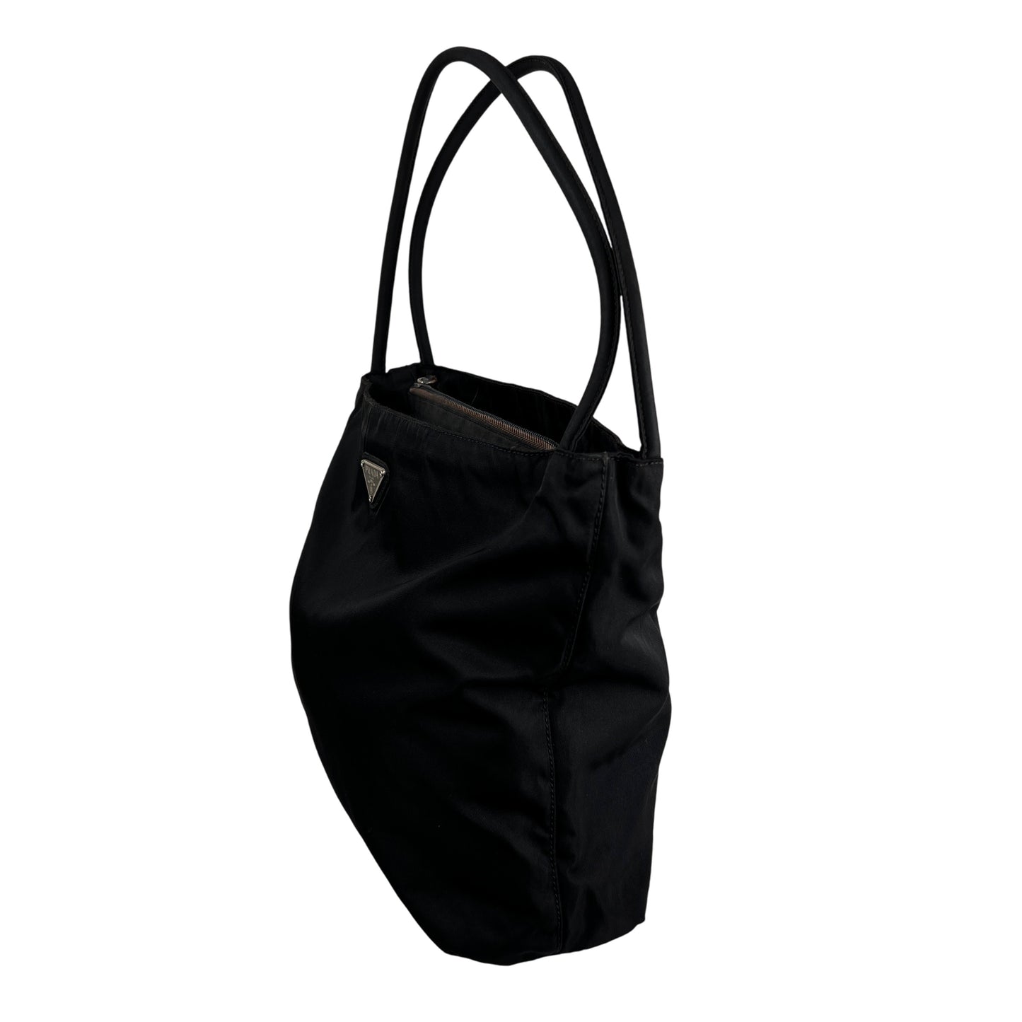 Prada Black Handle Bags A-15722