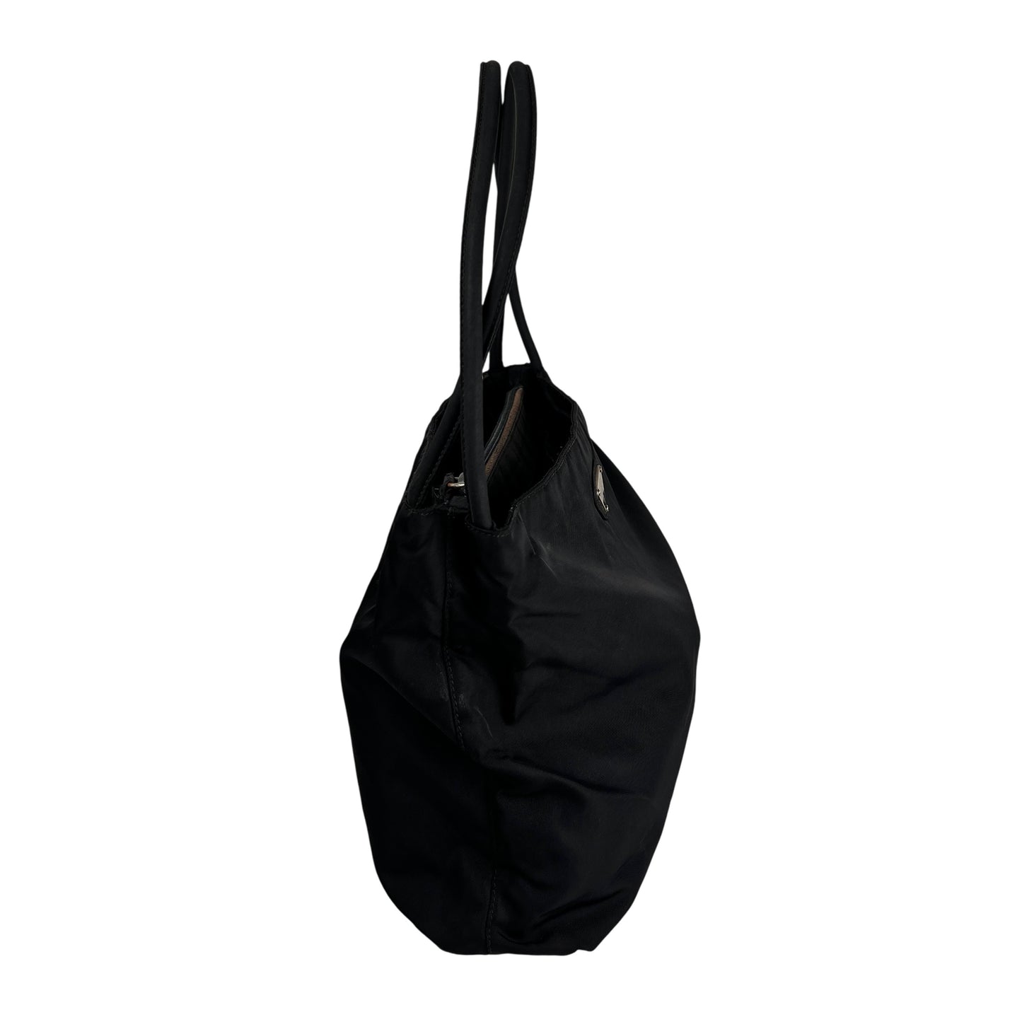 Prada Black Handle Bags A-15722
