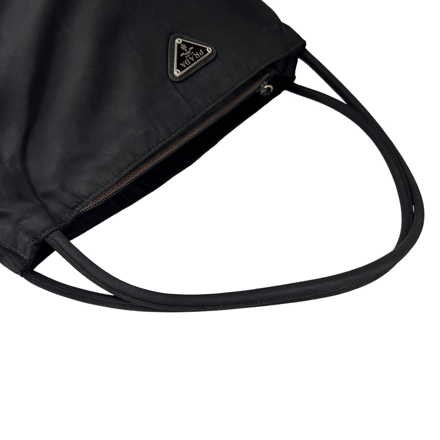 Prada Black Handle Bags A-15722