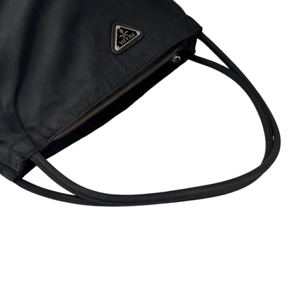 Prada Black Handle Bags A-15722