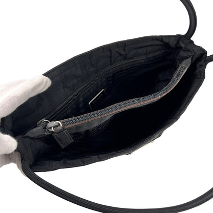 Prada Black Handle Bags A-15722
