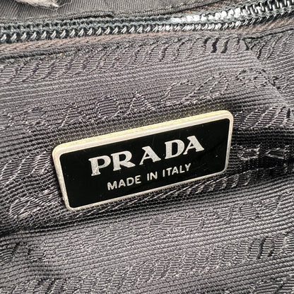 Prada Black Handle Bags A-15722
