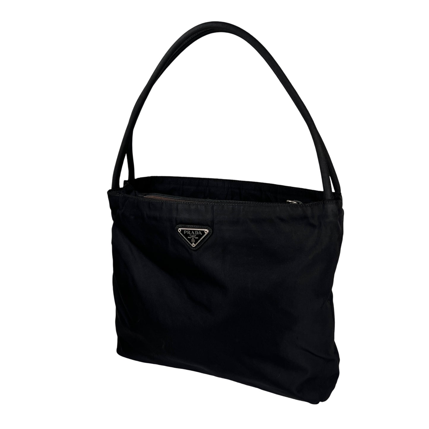 Prada Black Handle Bags A-15722