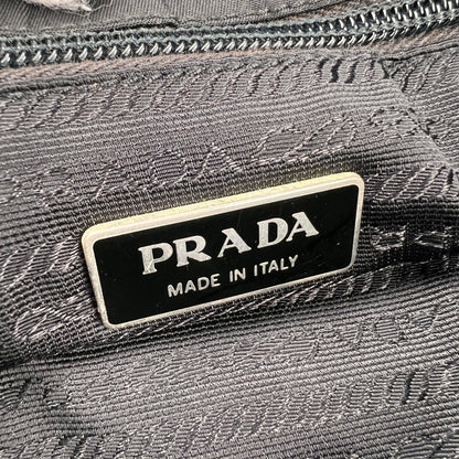 Prada Black Handle Bags A-15722