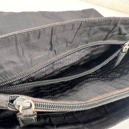 Prada Black Handle Bags A-15722