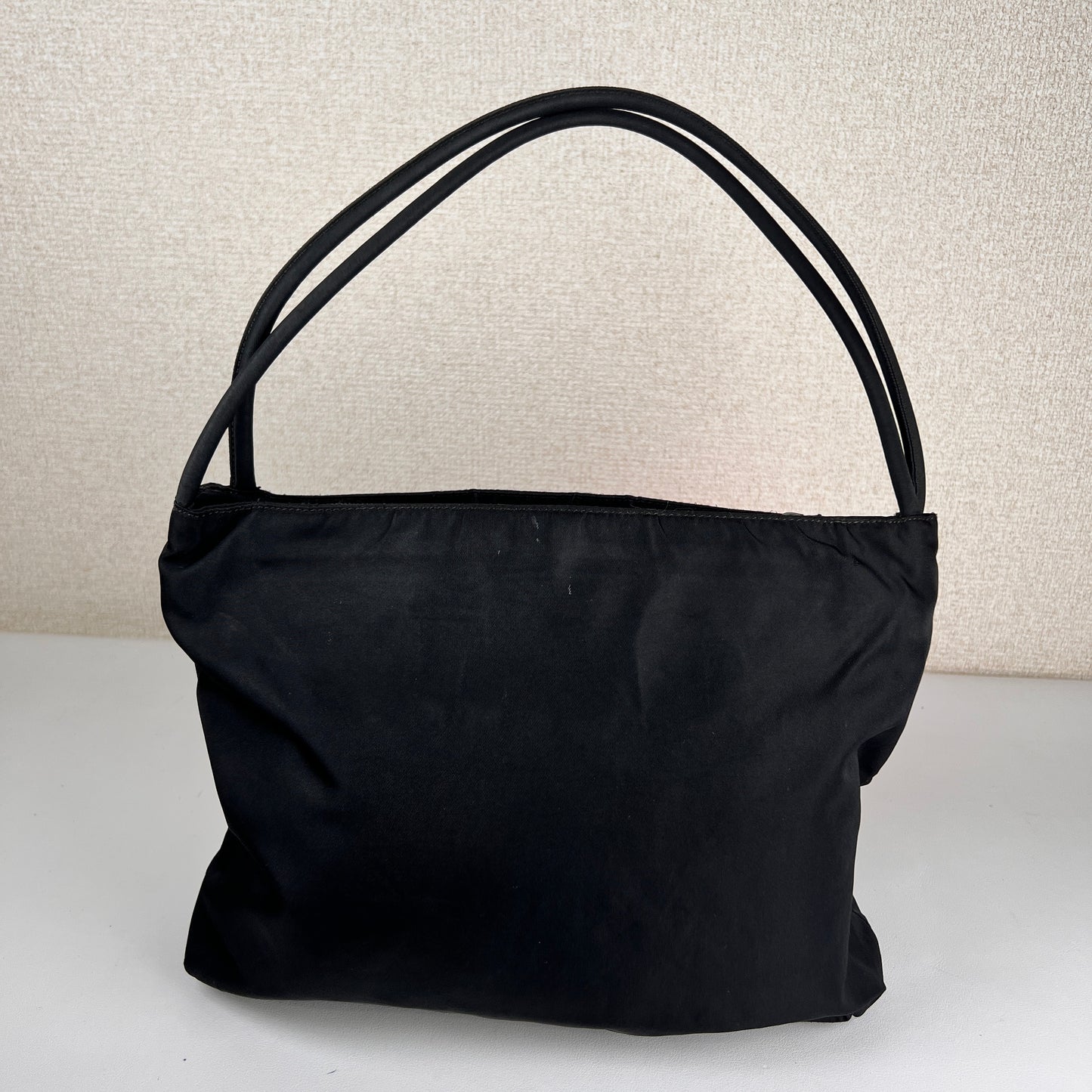 Prada Black Handle Bags A-15722