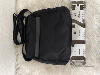 Prada Black Shoulder Bags A-15723