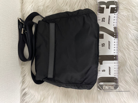 Prada Black Shoulder Bags A-15723