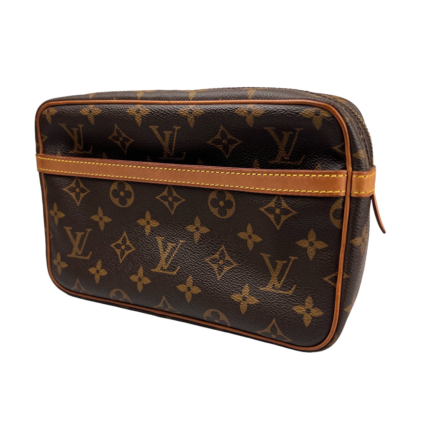 Louis Vuitton Brown Shoulder Bags A-15724