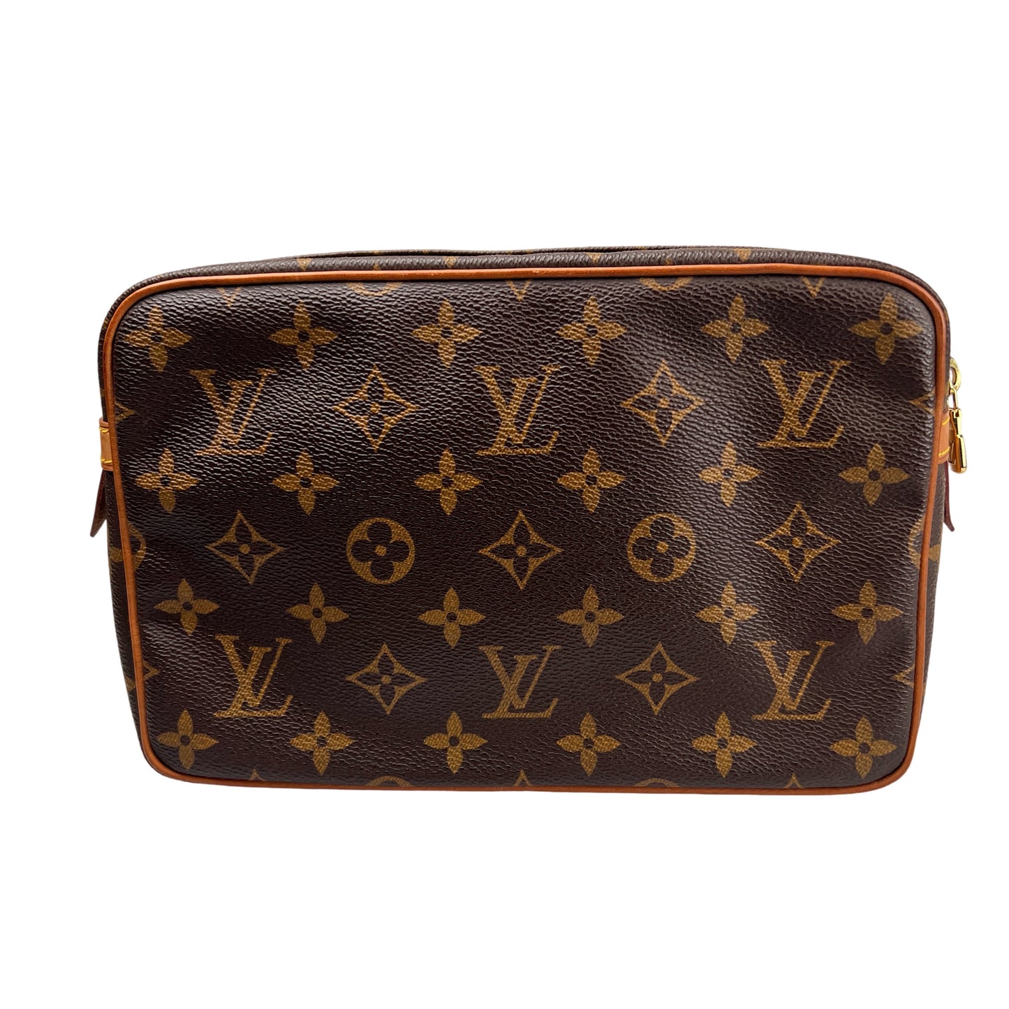 Louis Vuitton Brown Shoulder Bags A-15724
