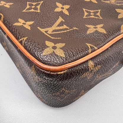 Louis Vuitton Brown Shoulder Bags A-15724