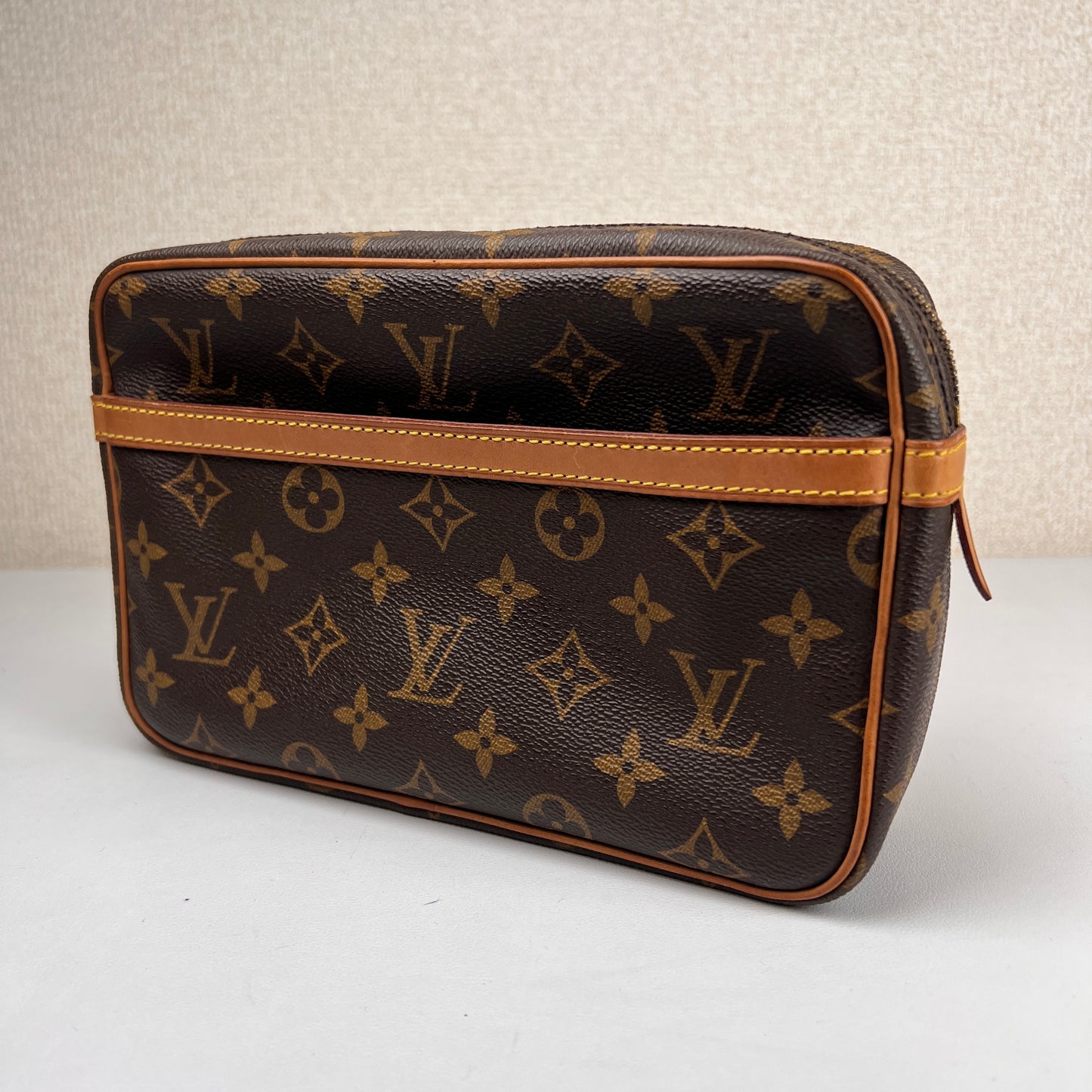 Louis Vuitton Brown Shoulder Bags A-15724