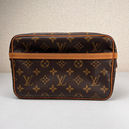 Louis Vuitton Brown Shoulder Bags A-15724