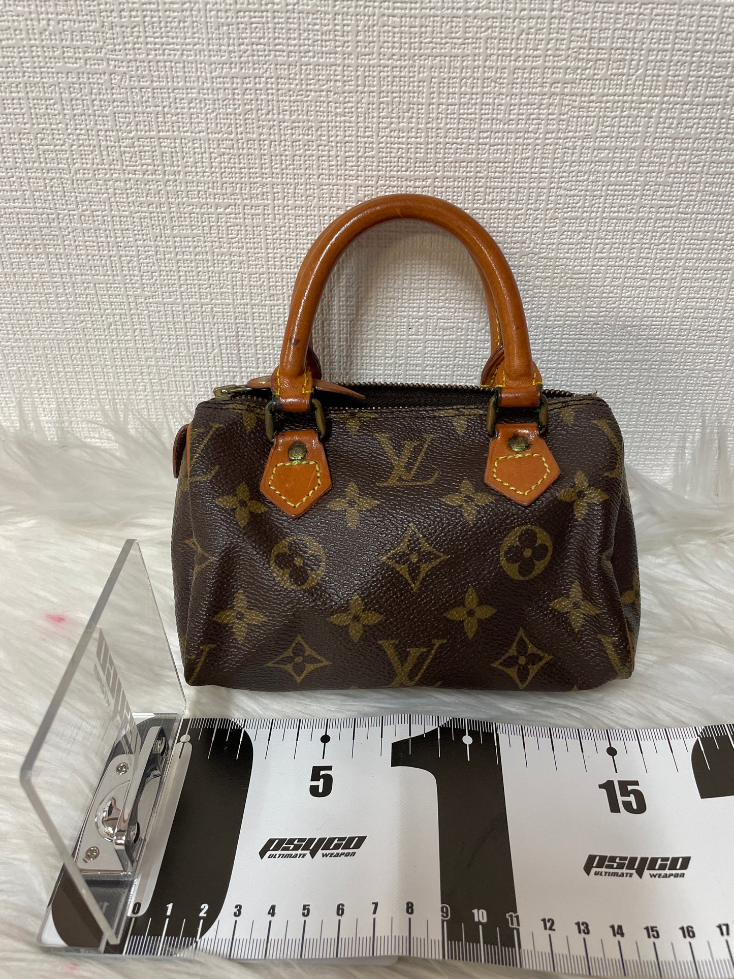Louis Vuitton Brown Handle Bags A-15726