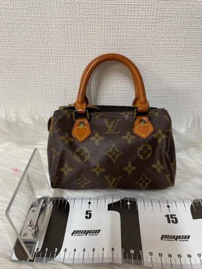 Louis Vuitton Brown Handle Bags A-15726