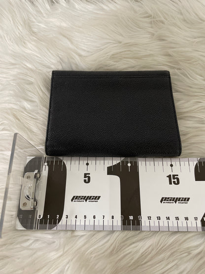 Chanel Black Wallets A-15730