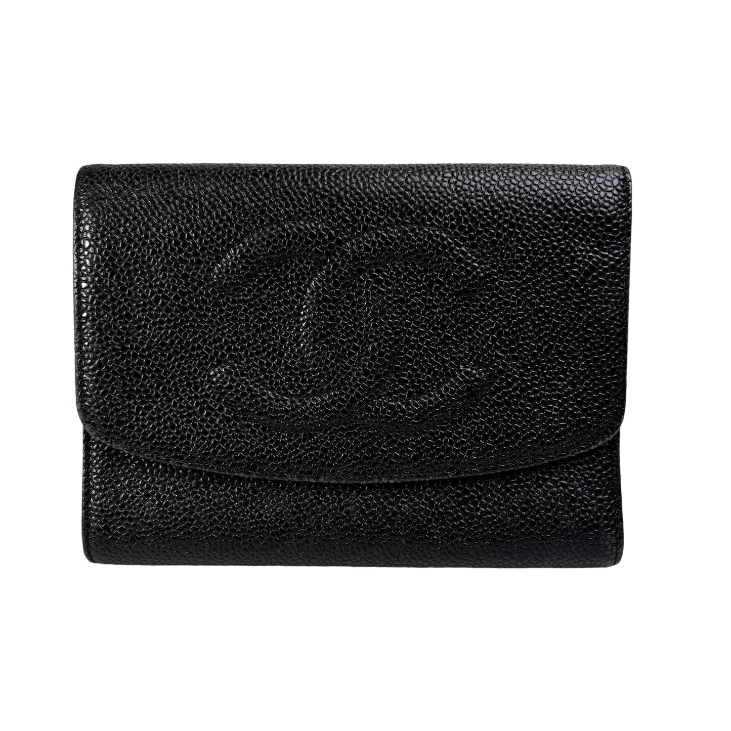 Chanel Black Wallets A-15730