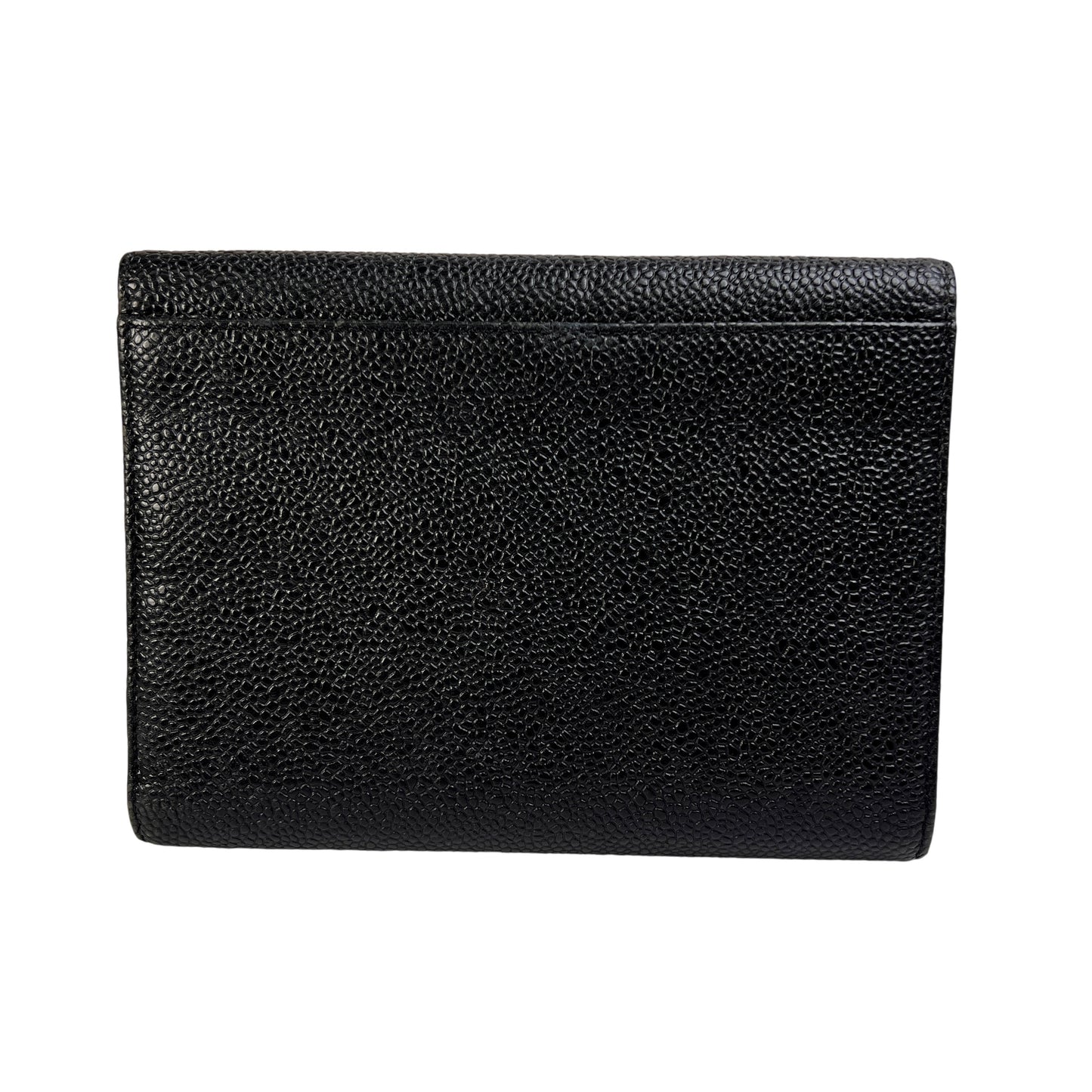 Chanel Black Wallets A-15730